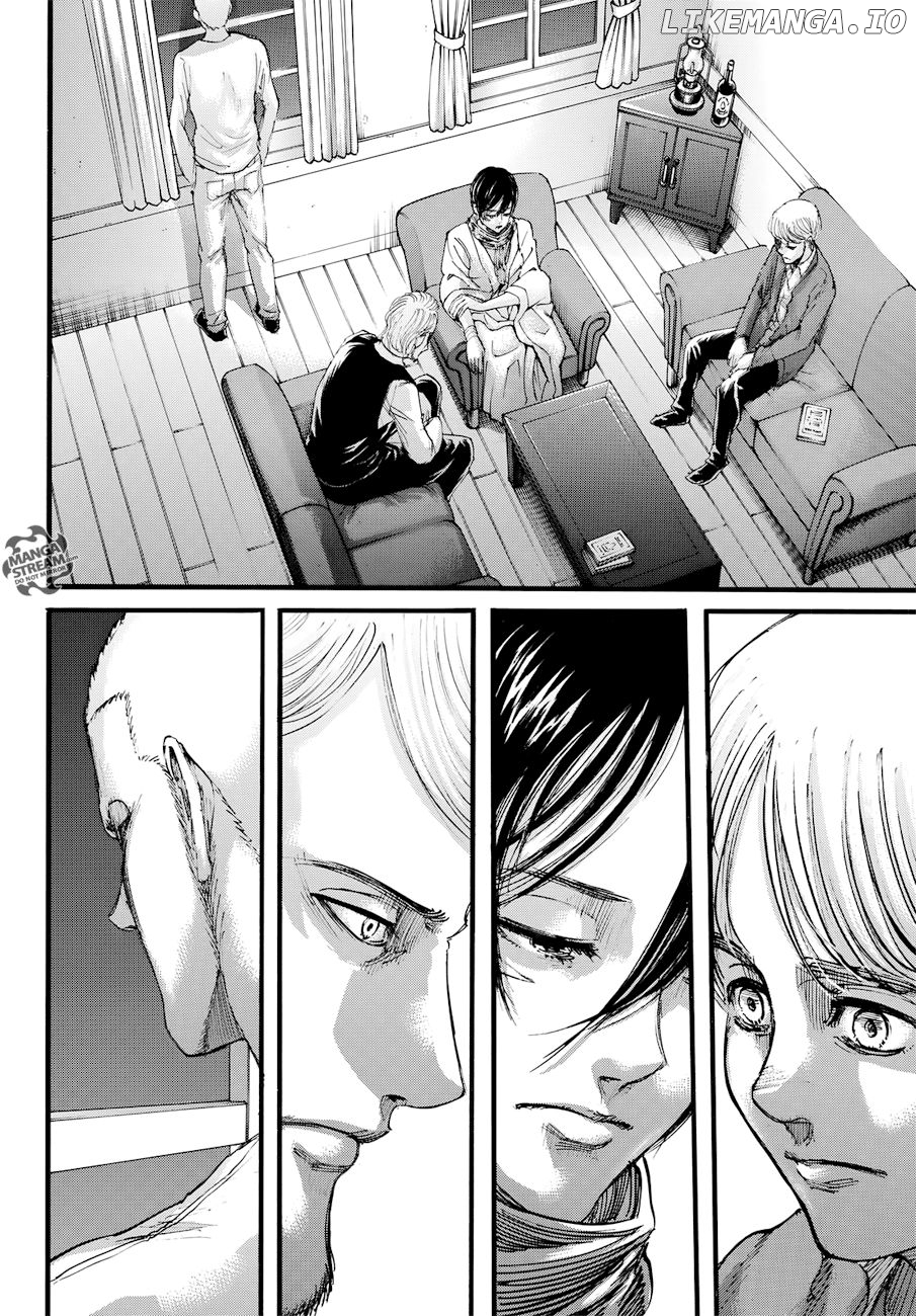 Shingeki no Kyojin, Chapter 108 image 10
